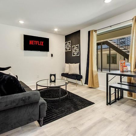 Queen Suite Near Downtown Free Parking Dallas Kültér fotó