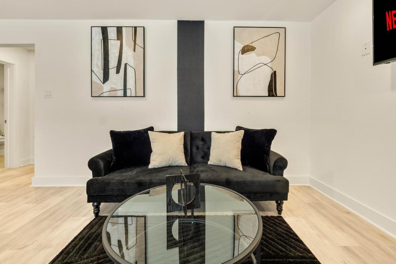 Queen Suite Near Downtown Free Parking Dallas Kültér fotó