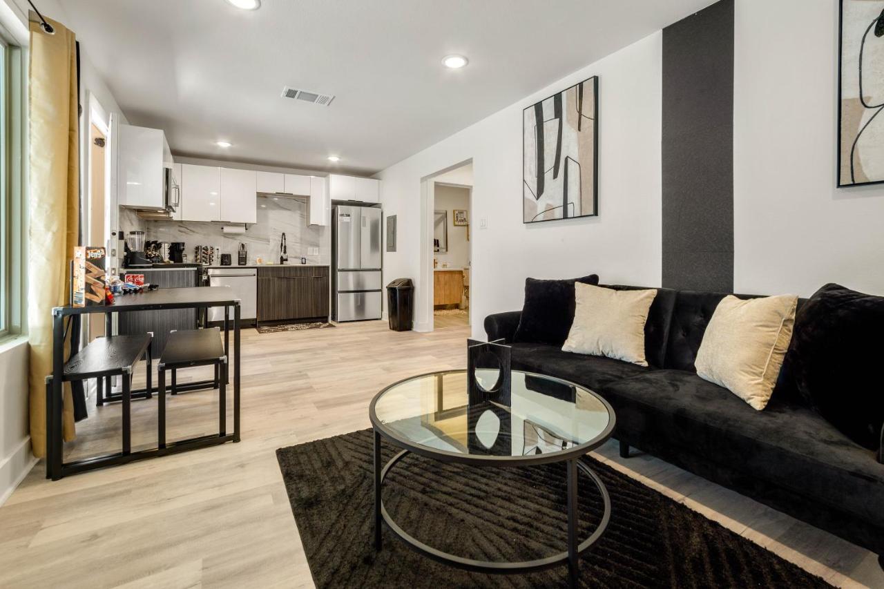 Queen Suite Near Downtown Free Parking Dallas Kültér fotó