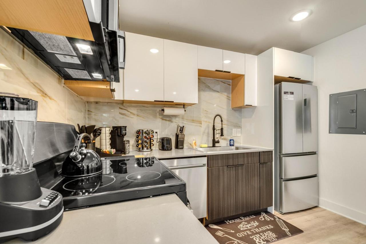 Queen Suite Near Downtown Free Parking Dallas Kültér fotó