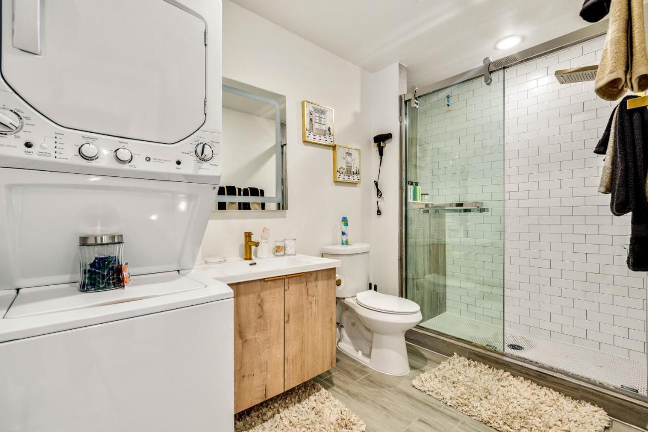 Queen Suite Near Downtown Free Parking Dallas Kültér fotó